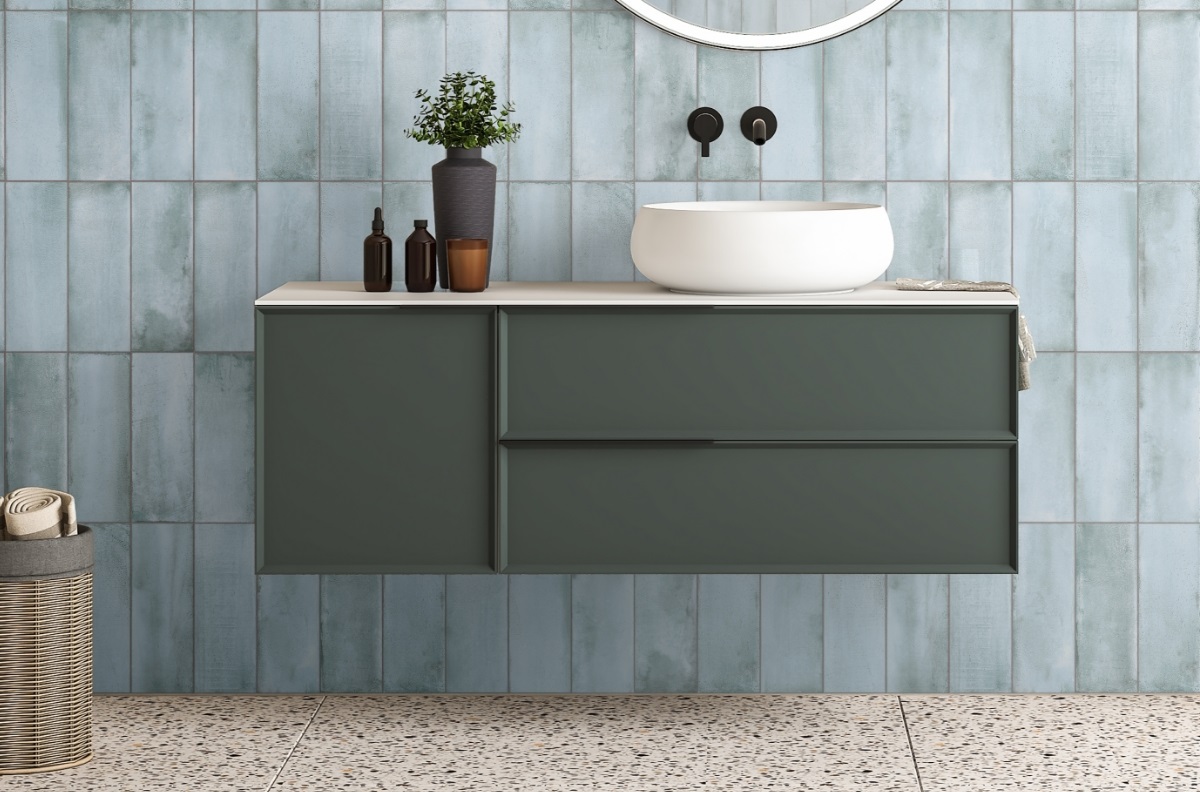 Alba Celeste R263 – Panou decorativ SPC Rocko Tiles 2026